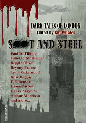 Soot And Steel de Reggie Oliver