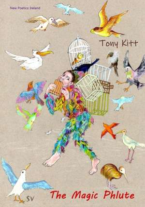 The Magic Phlute de Tony Kitt