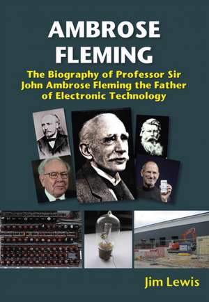 Ambrose Fleming de Jim Lewis