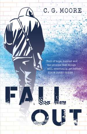 Fall Out de C. G. Moore