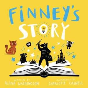 Finney's Story de Alana Washington