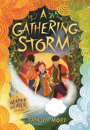 A Gathering Storm de Tamsin Mori