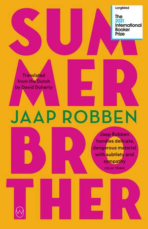 Summer Brother de Jaap Robben