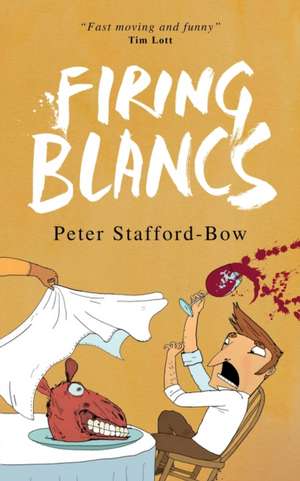Firing Blancs de Peter Stafford-Bow