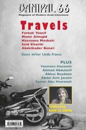 Travels de Farouk Yousif