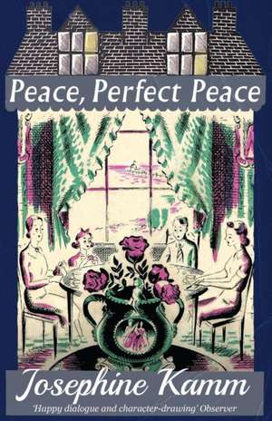 Peace, Perfect Peace de Josephine Kamm