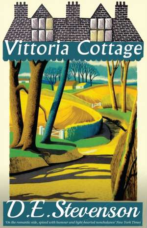 Vittoria Cottage de D. E. Stevenson