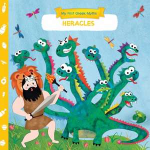 Heracles de Faros Books
