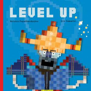 Level Up de Antonis Papatheodoulou