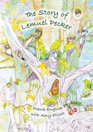 The Story of Lemuel Pecker de Frank English