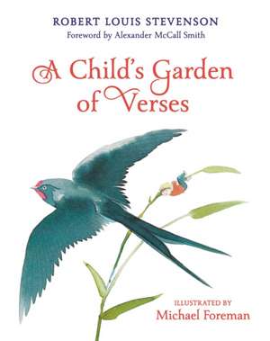 A Child's Garden of Verses de Robert Louis Stevenson