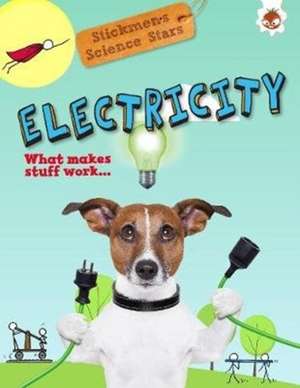 Electricity de Emily Kington