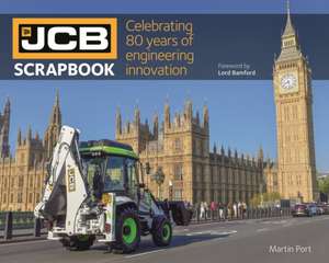 JCB Scrapbook de Martin Port