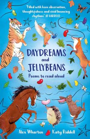 Daydreams and Jellybeans de Alex Wharton