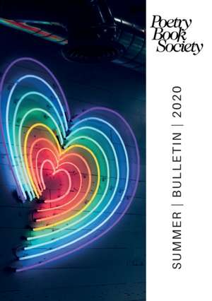 Poetry Book Society Summer 2020 Bulletin de Alice Kate Mullen