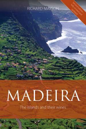 Madeira de Richard Mayson