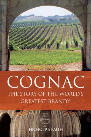 Cognac de Nicholas Faith