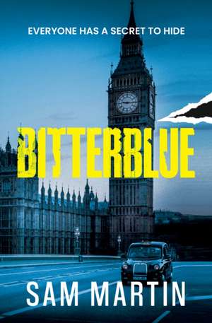 Bitterblue de Sam Martin