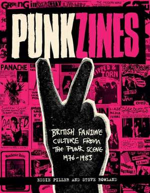 Punkzines de Eddie Piller