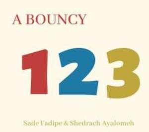 Bouncy 123 de Sade Fadipe