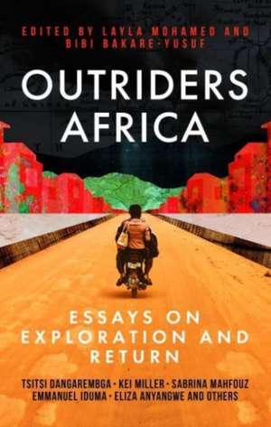 Outriders Africa