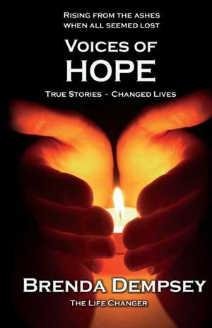 Voices of Hope de Brenda Dempsey