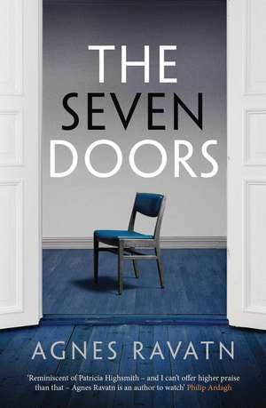 The Seven Doors de Agnes Ravatn