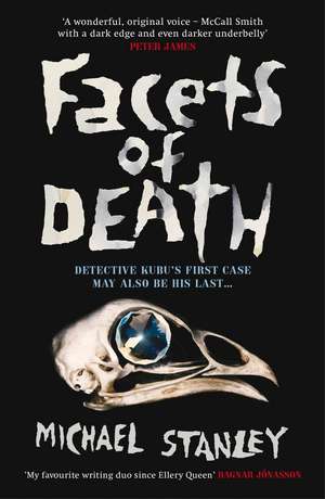 Facets of Death de Michael Stanley