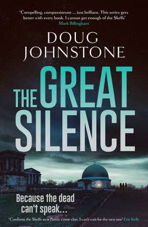 The Great Silence de Doug Johnstone