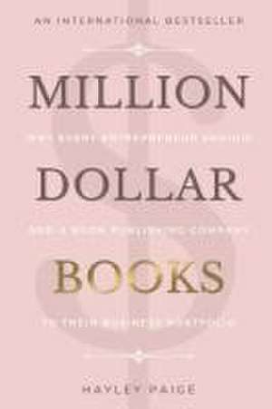 Million Dollar Books de Hayley Paige