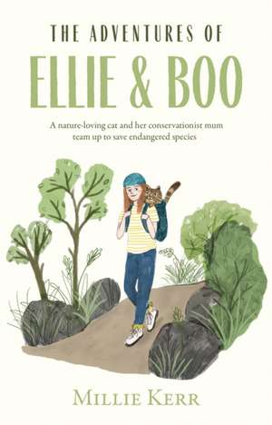 The Adventures of Ellie and Boo de Millie Kerr