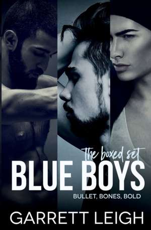 Blue Boy, The Boxed Set de Garrett Leigh