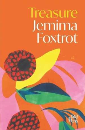 Treasure de Jemima Foxtrot