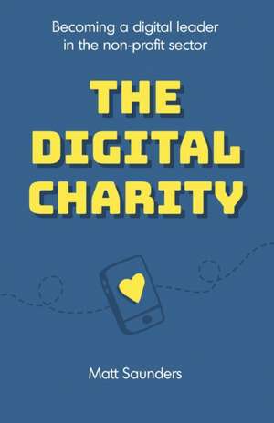 The Digital Charity de Matt Saunders