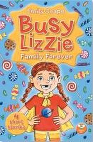 Busy Lizzie de Emily Snape