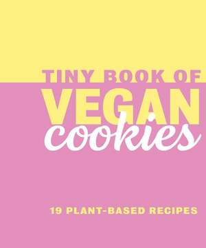 TINY BK OF VEGAN COOKIES