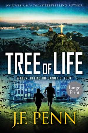 Tree Of Life de J. F. Penn