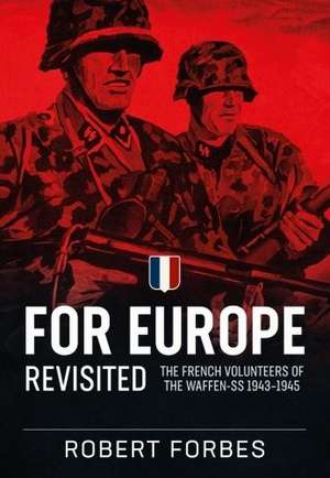 For Europe Revisited de Robert Forbes