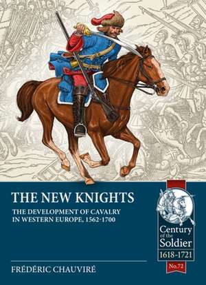 The New Knights de Frederic Chauvire