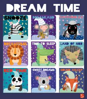Dream Time de John Townsend