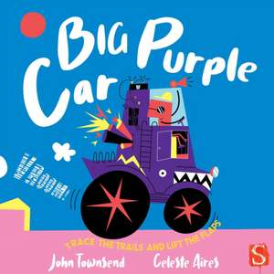 Big Purple Car de John Townsend