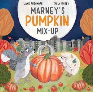 Marney's Pumpkin Mix-Up de Jane Rushmore