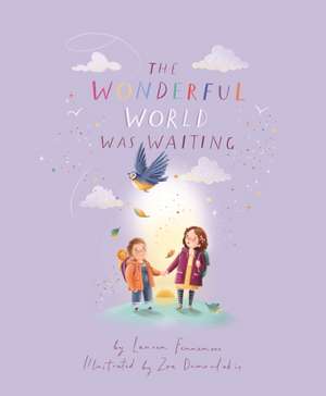 The Wonderful World Was Waiting de Lauren Fennemore