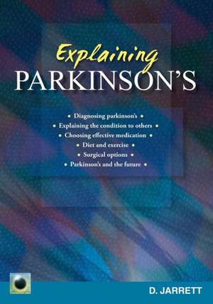 Explaining Parkinson's de Doreen Jarrett