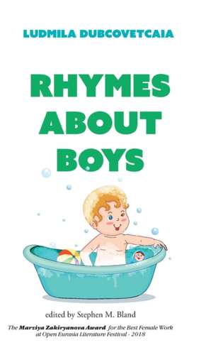 Rhymes about Boys de Ludmila Dubcovetcaia