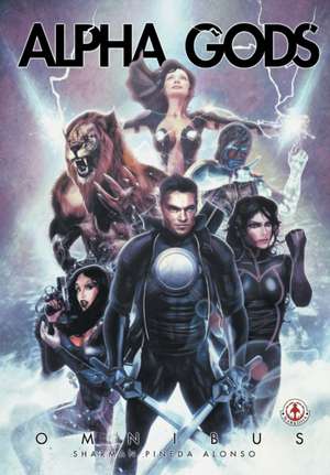 Alpha Gods de Ian Sharman