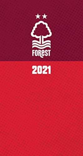 TWOCAN: The Official Nottingham Forest FC Pocket Diary 2021