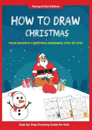 How to Draw Christmas de Thomas Media