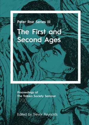 The First and Second Ages de Trevor Reynolds