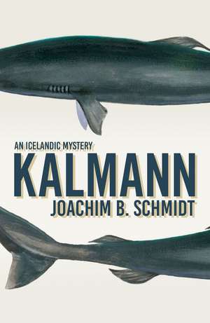 Kalmann de Joachim B. Schmidt